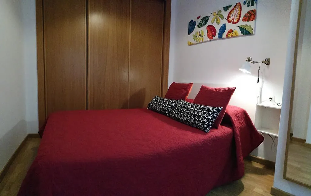 Appartement Mitjana Plaza à Málaga