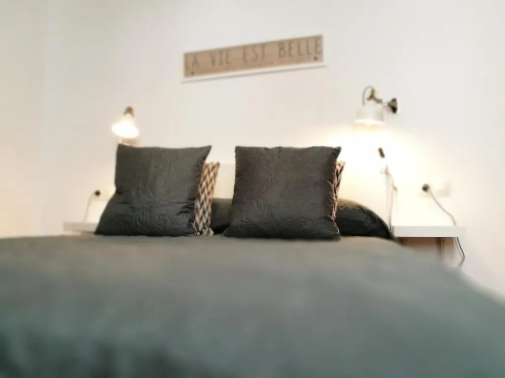 Appartement Mitjana Plaza à Málaga