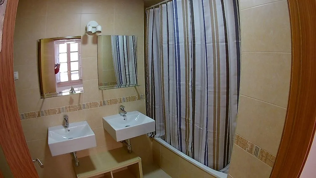 Appartement Mitjana Plaza à Málaga 0*,  Espagne