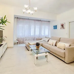  Apartamento Homemálaga Thyssen