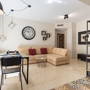 Apartamento Alameda De Colón Relax&quiet Business&family, Málaga