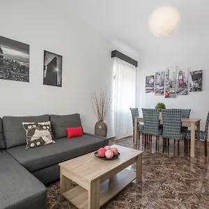 Apartamento Apartamento Segalerva Centro, Málaga