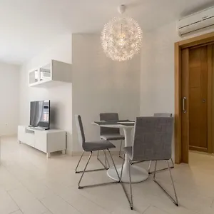 Apartamento Conmdemálaga San Quintin, Málaga