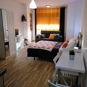 Apartamento Domingo Lozano, Málaga