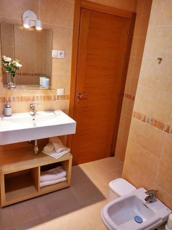 Mitjana Plaza Apartamento Málaga Espanha