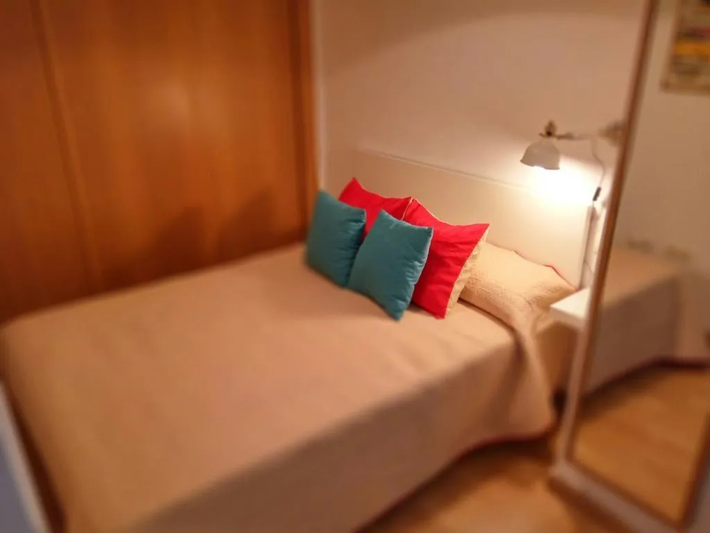 Mitjana Plaza Apartamento Málaga