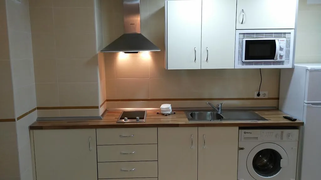 Mitjana Plaza Apartamento Málaga Espanha