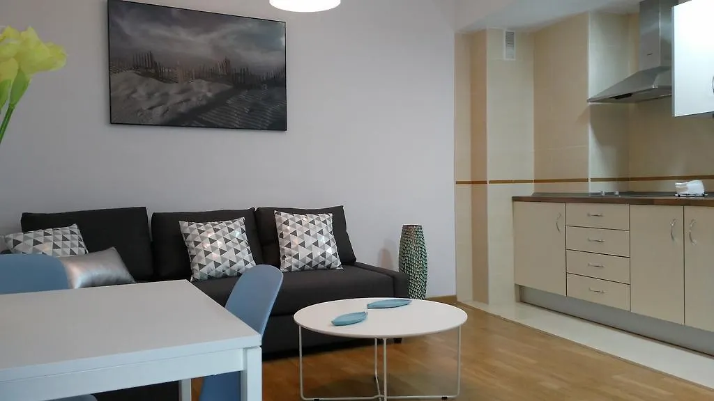 Mitjana Plaza Apartment Malaga 0*,  Spain