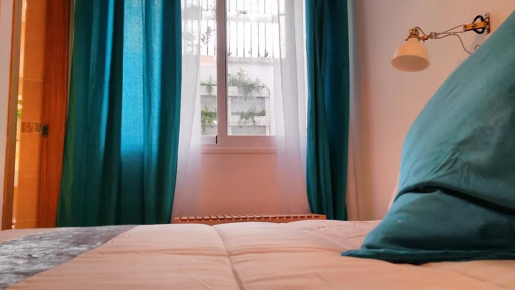 Mitjana Plaza Apartment Malaga