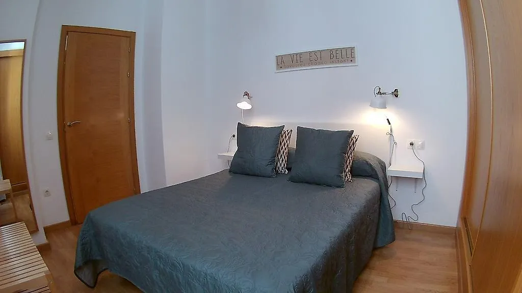 Mitjana Plaza Apartment Malaga