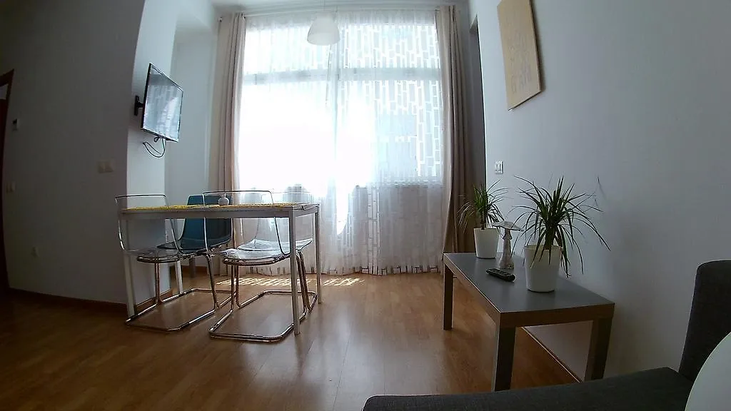 Mitjana Plaza Apartamento Málaga Espanha