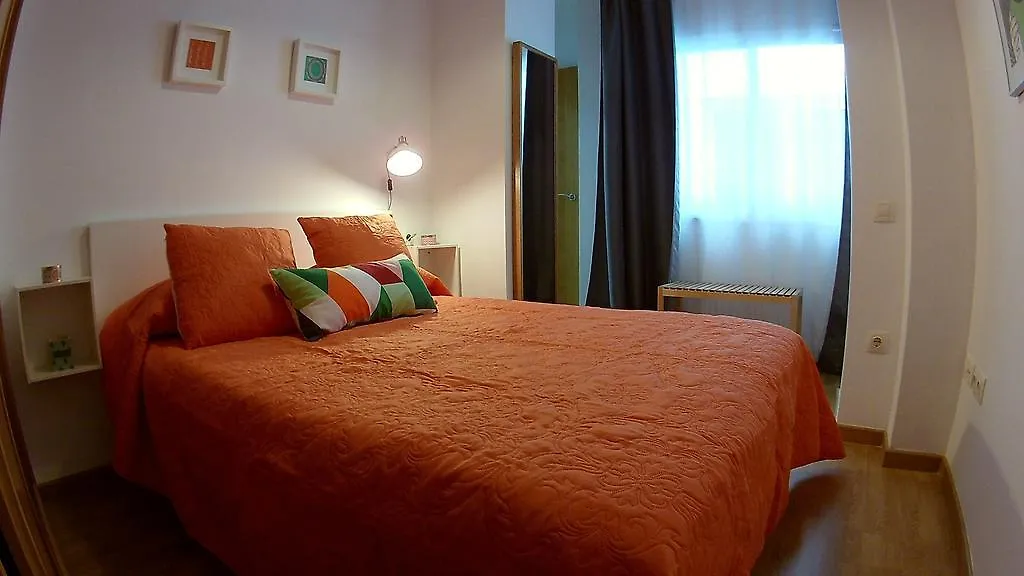 Mitjana Plaza Apartment Malaga