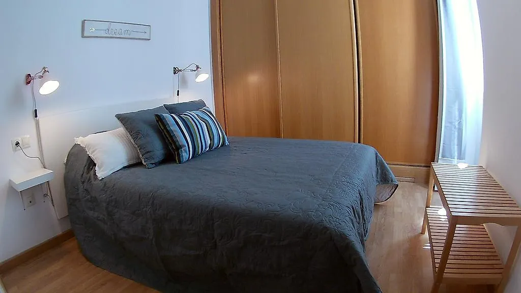 Mitjana Plaza Apartamento Málaga Espanha