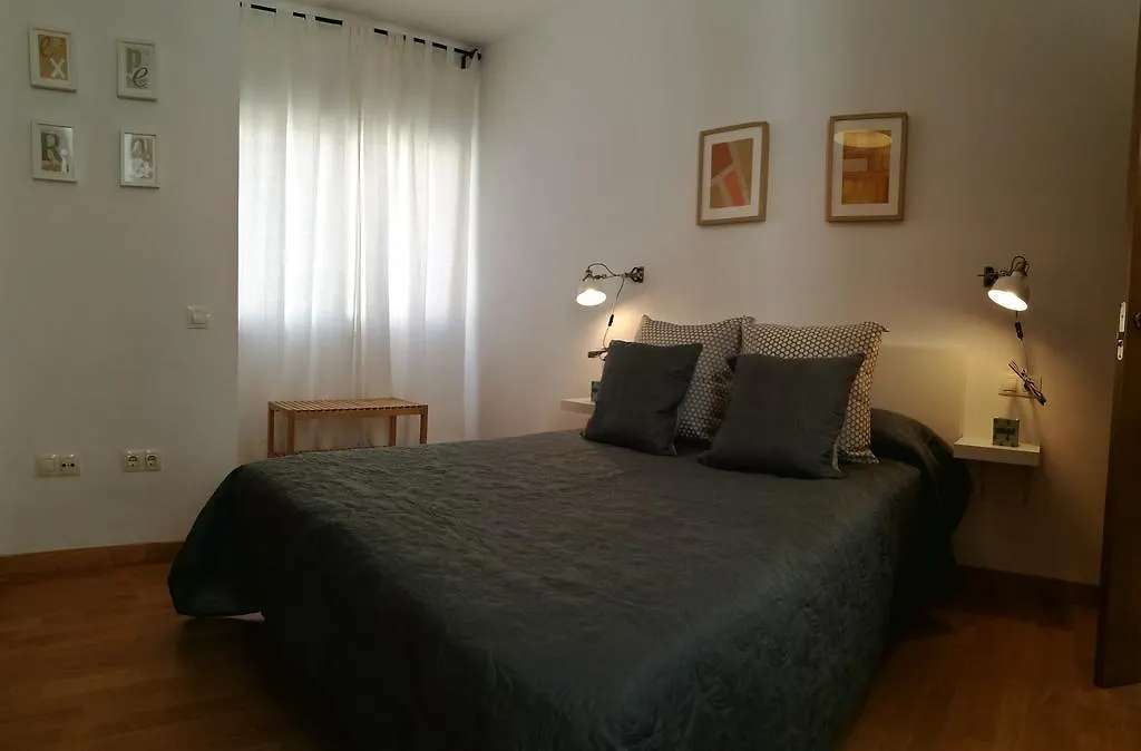 Mitjana Plaza Apartment Malaga 0*,  Spain