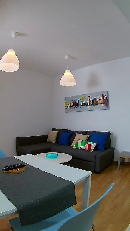 Mitjana Plaza Apartamento Málaga