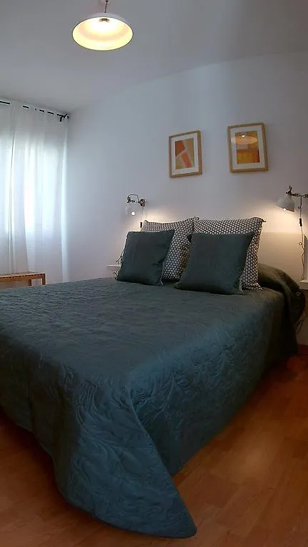 Mitjana Plaza Apartamento Málaga