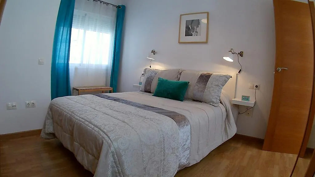 Mitjana Plaza Apartment Malaga Spain