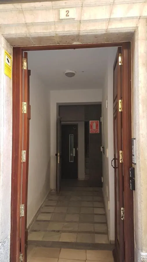 Mitjana Plaza Apartamento Málaga